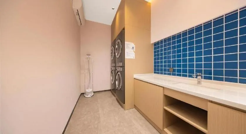 Hotel Jinjiang Inn Henan Museum Hutun Metro Station Yen-chuang