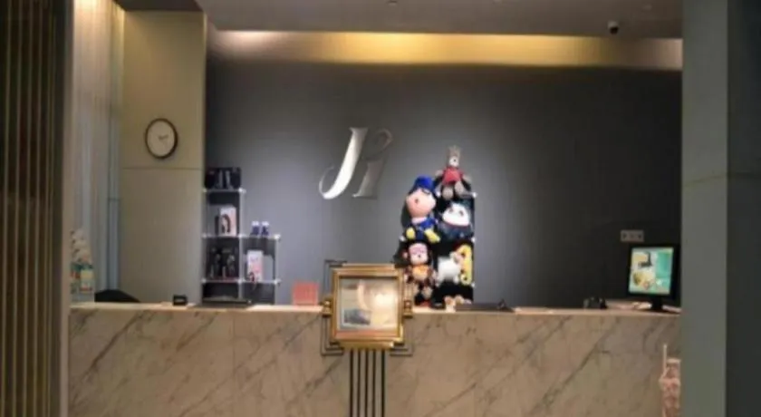 Jinjiang Inn Henan Museum Hutun Metro Station Yen-chuang 2*,